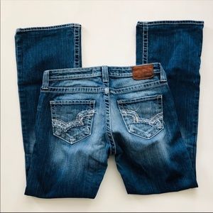 Big Star Remy Bootcut Jeans